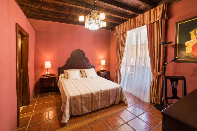 Hotel Emblematico San Marcos - Oda