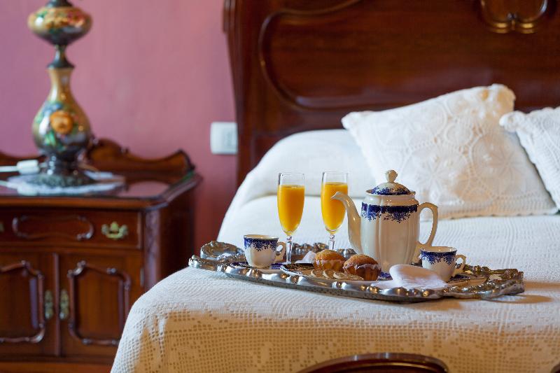 Hotel Emblematico San Marcos - Oda