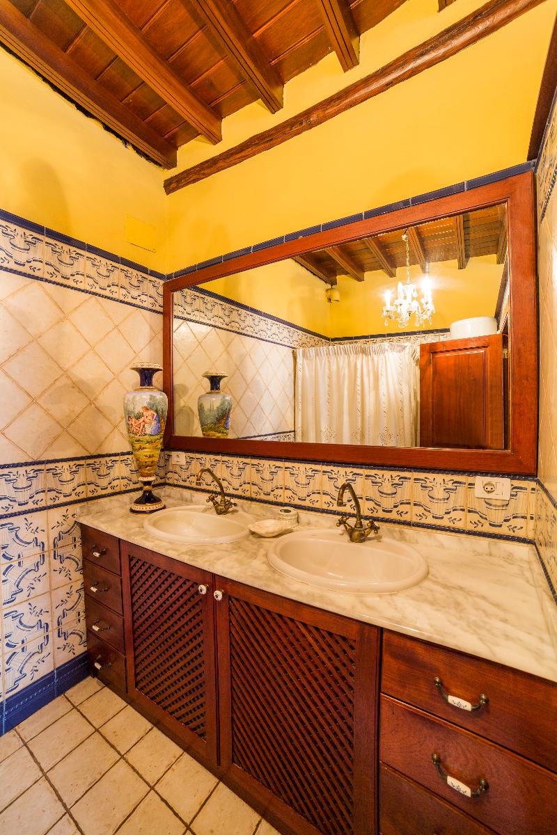 Hotel Emblematico San Marcos - Oda