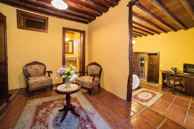 Hotel Emblematico San Marcos - Oda