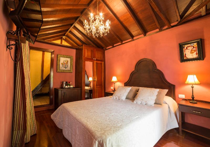 Hotel Emblematico San Marcos - Oda