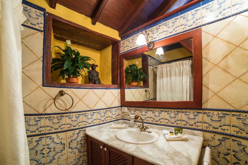 Hotel Emblematico San Marcos - Oda