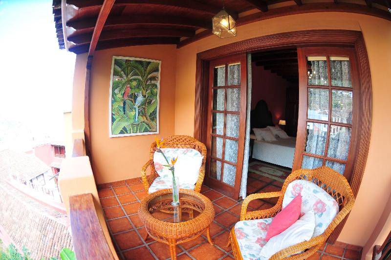 Hotel Emblematico San Marcos - Oda