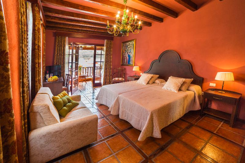 Hotel Emblematico San Marcos - Oda