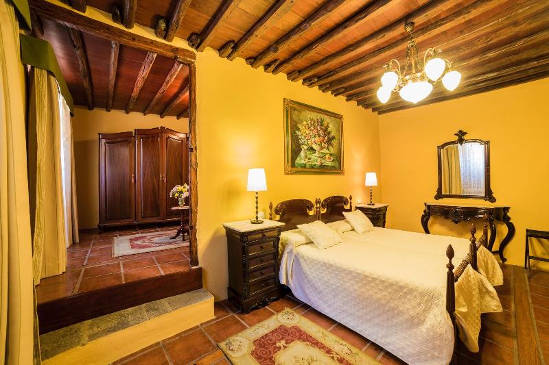 Hotel Emblematico San Marcos - Oda