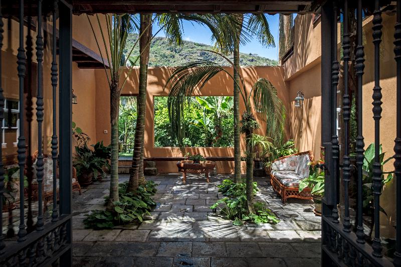 Hotel Emblematico San Marcos - Teras