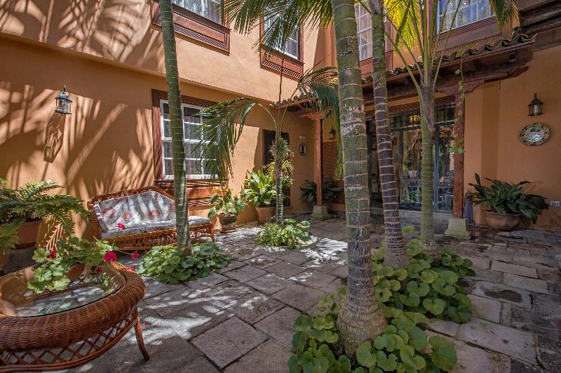 Hotel Emblematico San Marcos - Teras