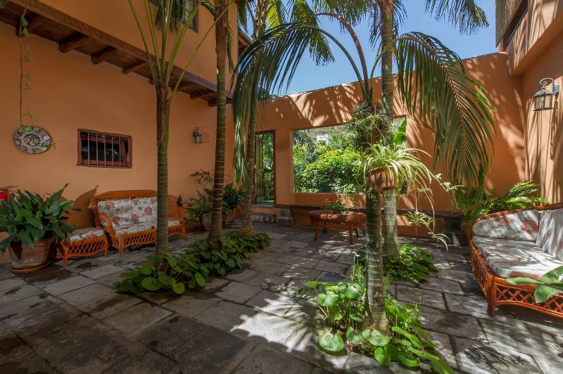 Hotel Emblematico San Marcos - Teras