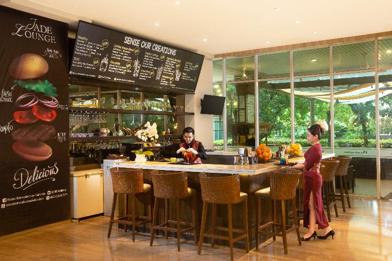 Swiss-Belresidences Kalibata - Bar