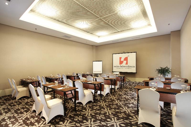 Swiss-Belresidences Kalibata - Toplantı