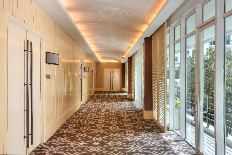 Swiss-Belresidences Kalibata - Toplantı