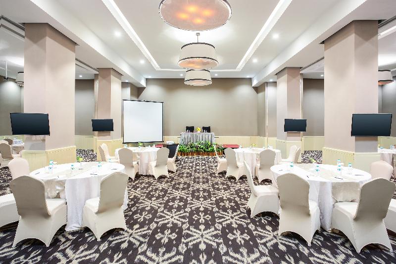 Swiss-Belresidences Kalibata - Toplantı