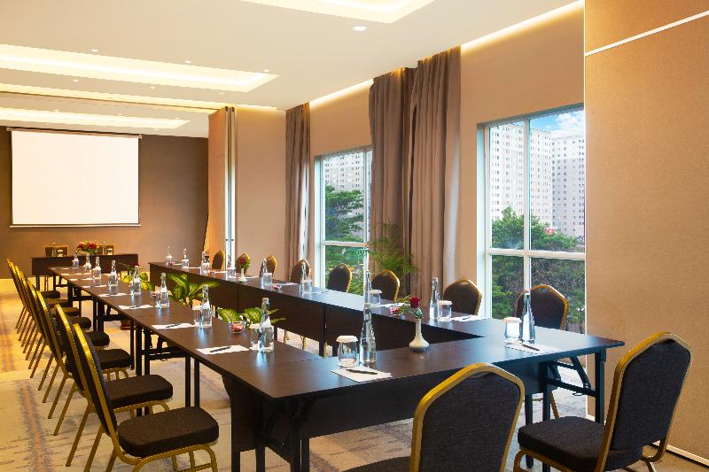 Swiss-Belresidences Kalibata - Toplantı