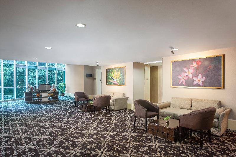 Swiss-Belresidences Kalibata - Toplantı