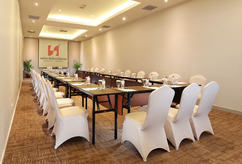 Swiss-Belresidences Kalibata - Toplantı