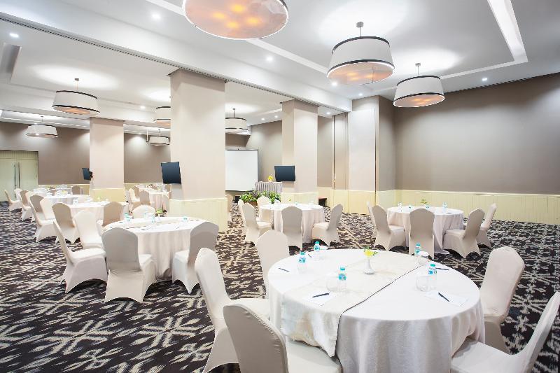 Swiss-Belresidences Kalibata - Toplantı