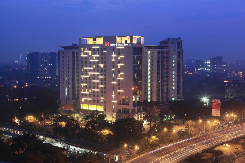 Swiss-Belresidences Kalibata - Genel