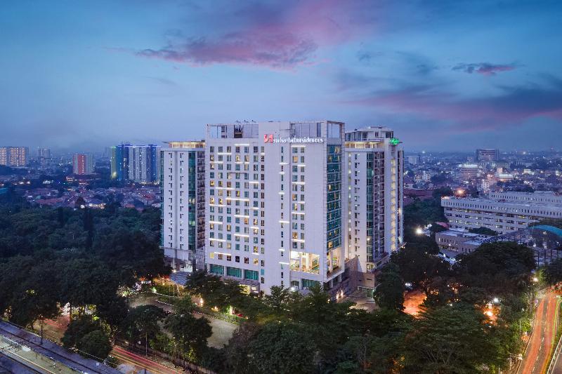 Swiss-Belresidences Kalibata - Genel
