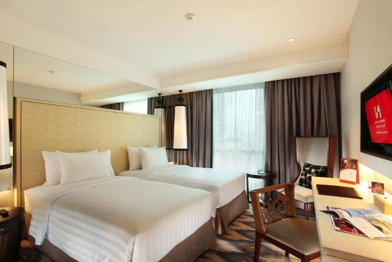 Swiss-Belresidences Kalibata - Oda
