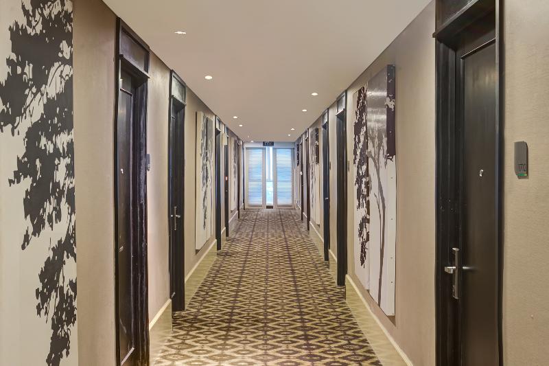 Swiss-Belresidences Kalibata - Oda