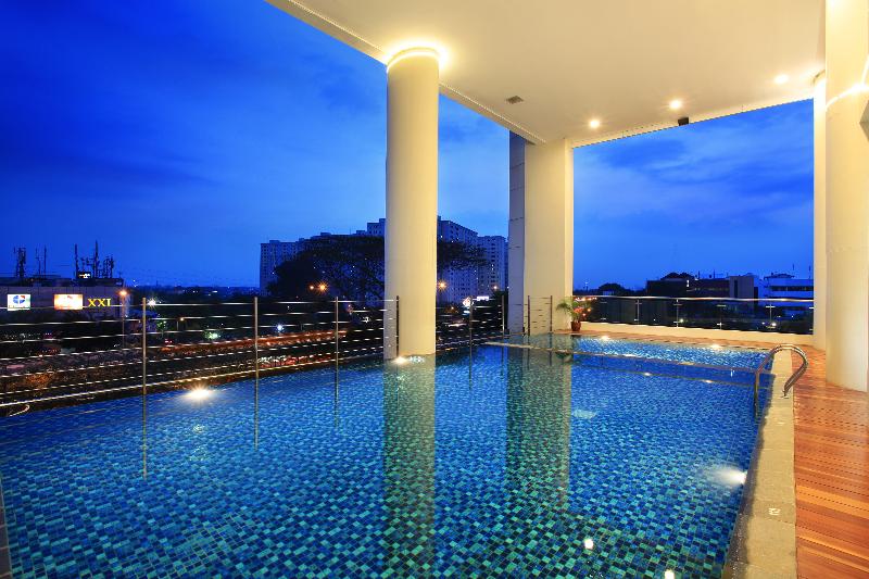 Swiss-Belresidences Kalibata - Havuz