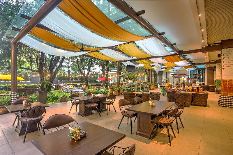 Swiss-Belresidences Kalibata - Restoran