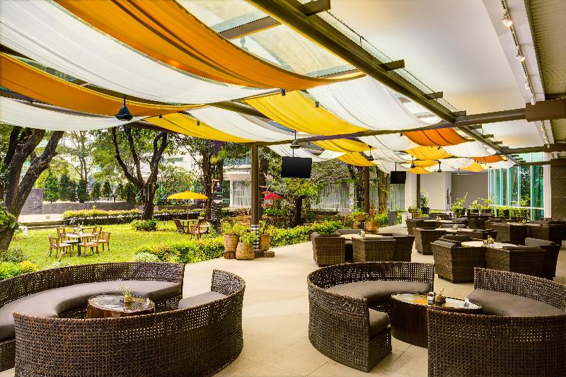 Swiss-Belresidences Kalibata - Restoran