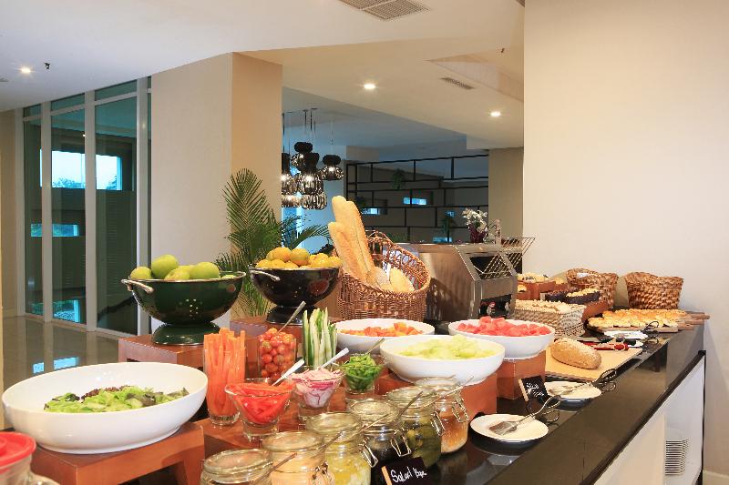 Swiss-Belresidences Kalibata - Restoran