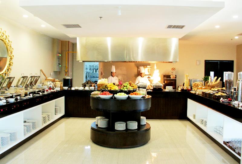 Swiss-Belresidences Kalibata - Restoran