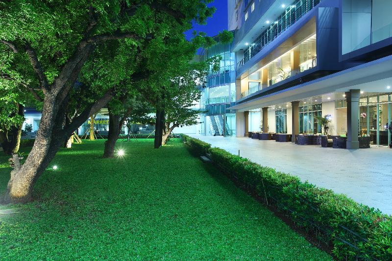 Swiss-Belresidences Kalibata - Teras