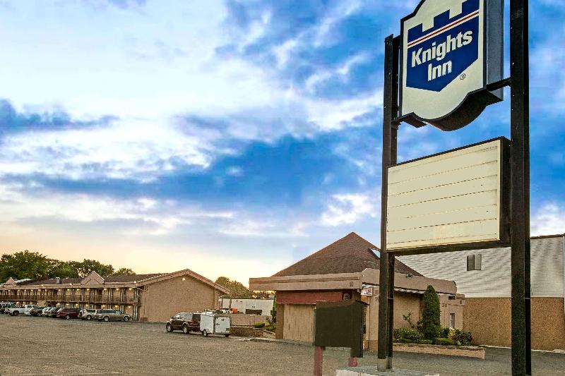 Knights Inn South Hackensack NJ/NYC Area - Genel