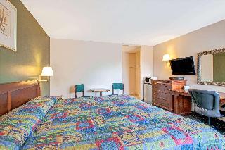 Knights Inn South Hackensack NJ/NYC Area fotoÄŸrafÄ±