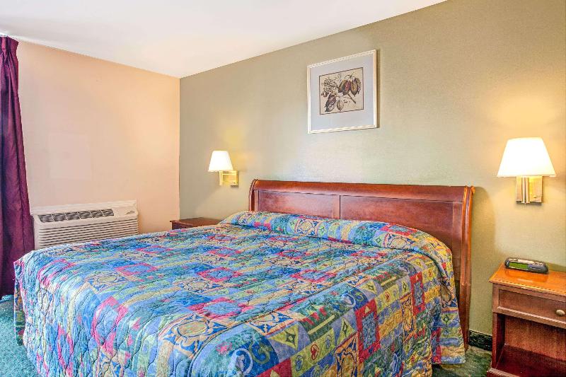 Knights Inn South Hackensack NJ/NYC Area - Oda