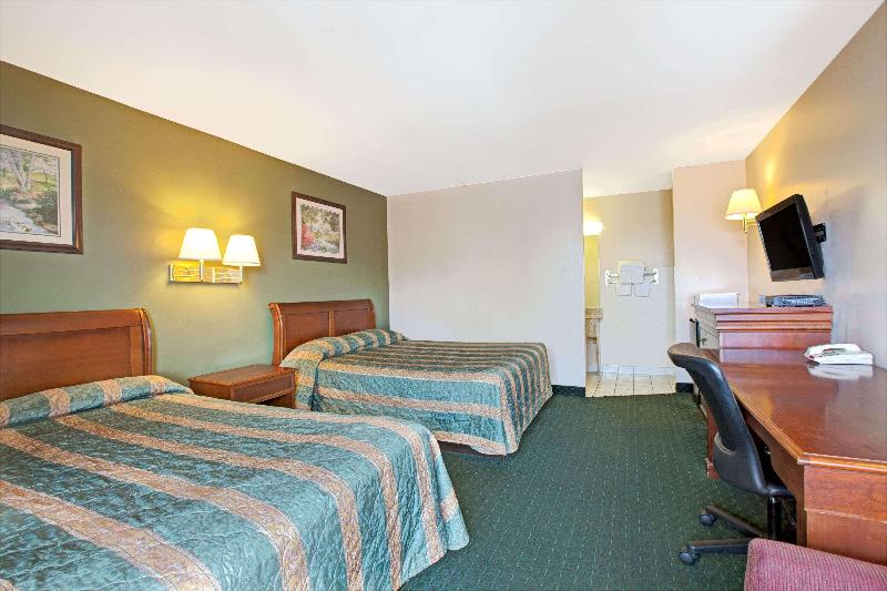 Knights Inn South Hackensack NJ/NYC Area - Oda