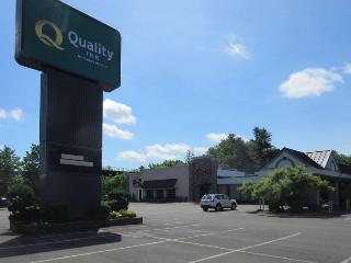 Quality Inn Wayne otel fotoğrafı