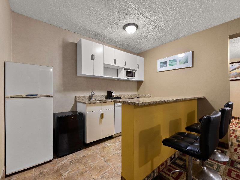 Quality Inn Wayne - Oda