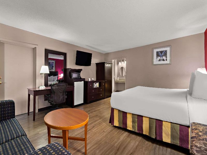 Quality Inn Wayne - Oda