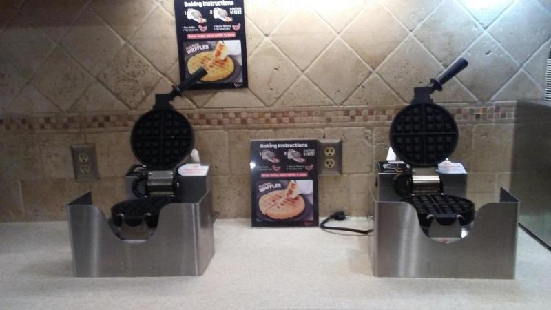 Quality Inn Wayne - Restoran