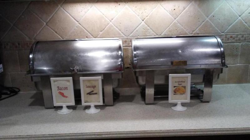 Quality Inn Wayne - Restoran