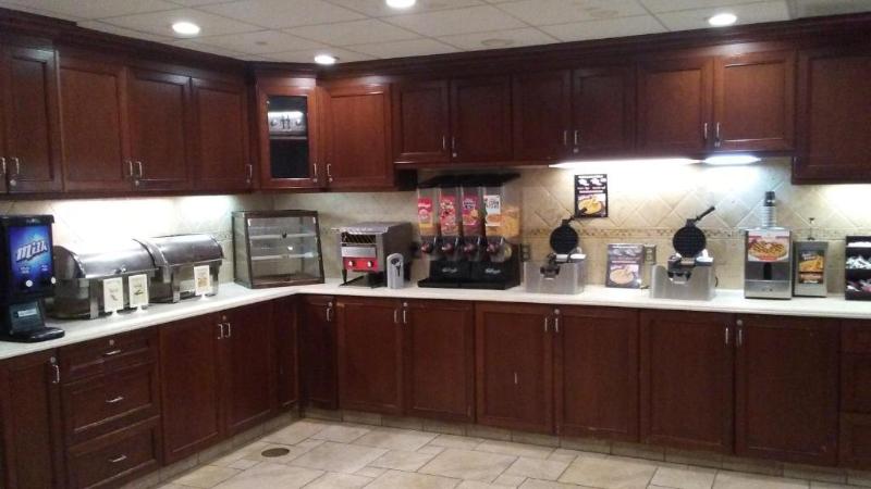 Quality Inn Wayne - Restoran