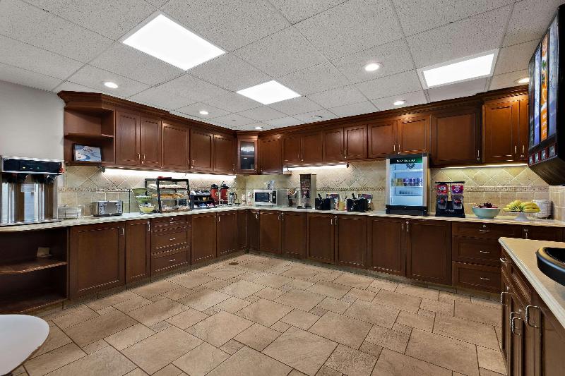 Quality Inn Wayne - Restoran
