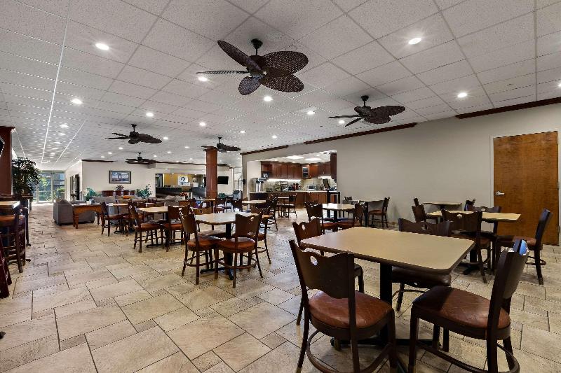 Quality Inn Wayne - Restoran