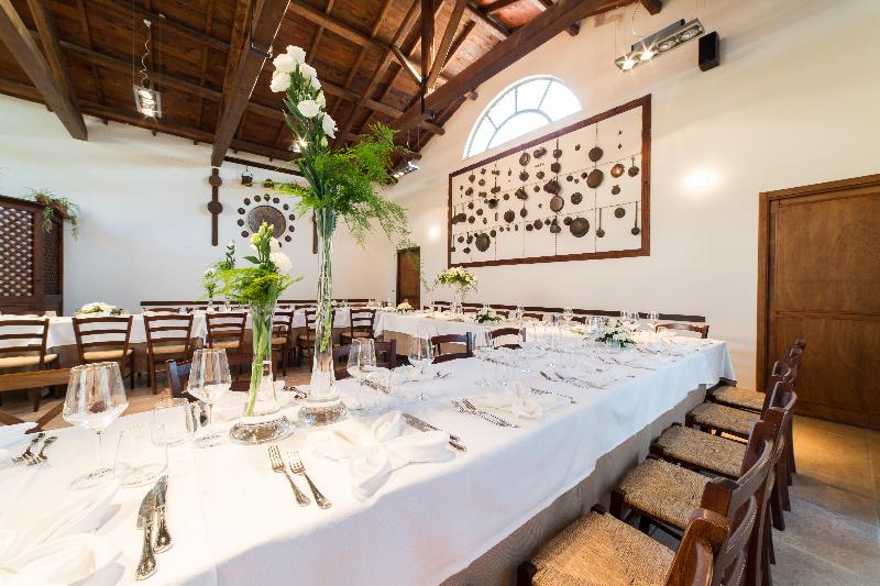Tenuta del Barco - Toplantı