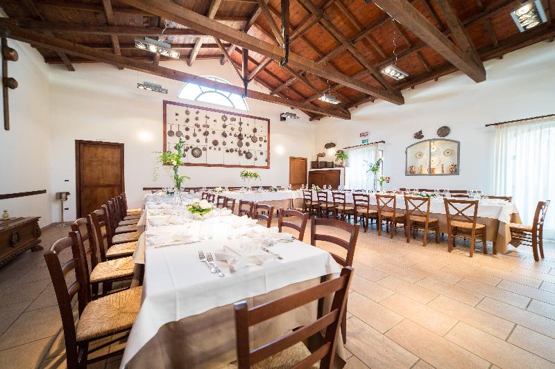 Tenuta del Barco - Toplantı