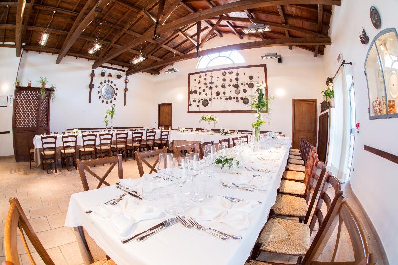 Tenuta del Barco - Toplantı