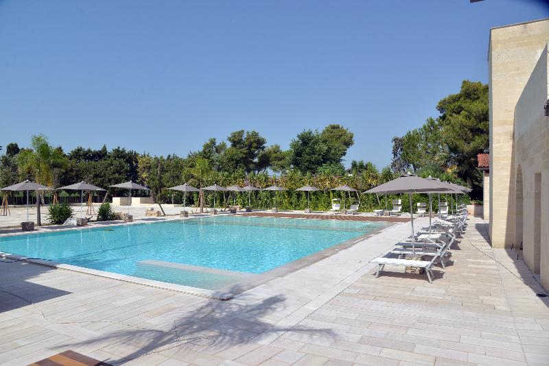 Tenuta del Barco - Havuz