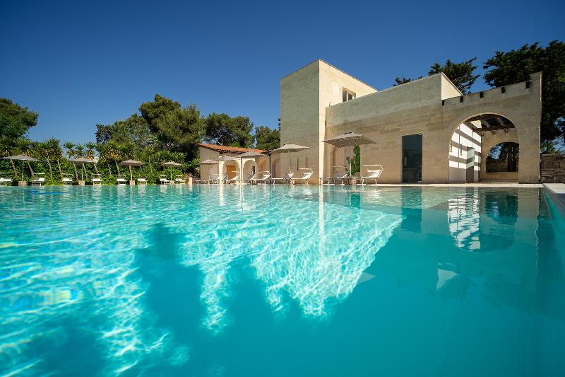 Tenuta del Barco - Havuz