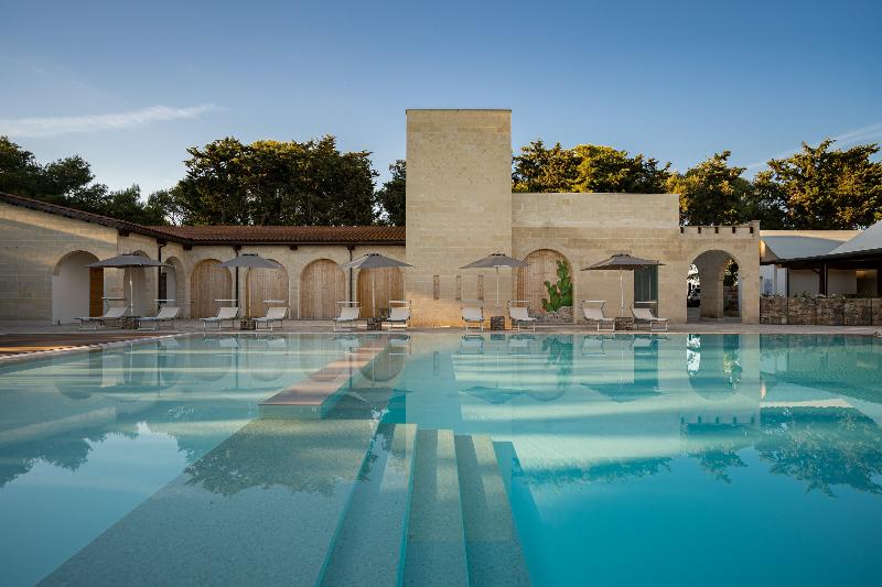 Tenuta del Barco - Havuz
