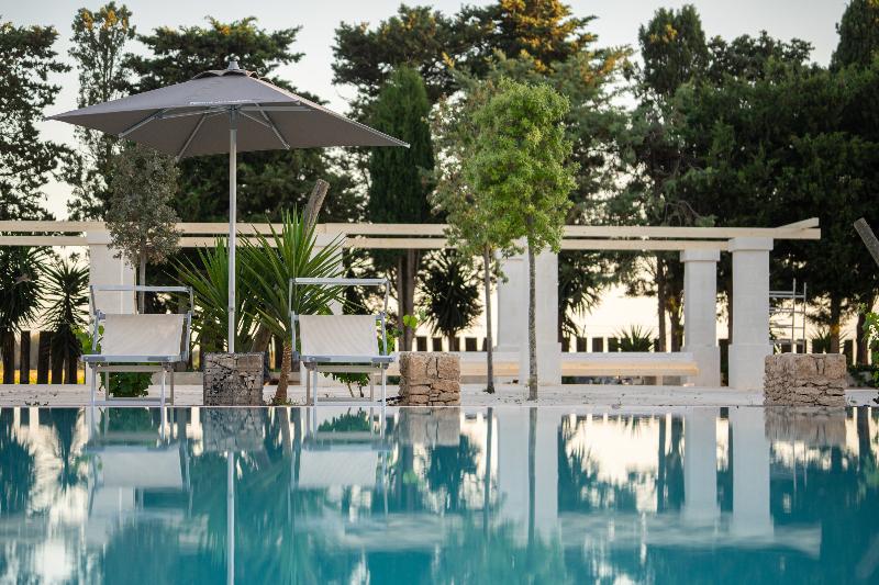 Tenuta del Barco - Havuz