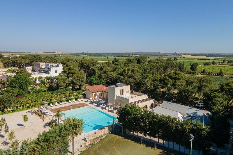 Tenuta del Barco - Havuz